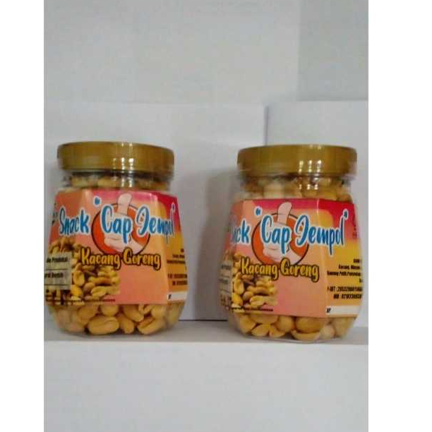 

Kacang Goreng Snack Jempol