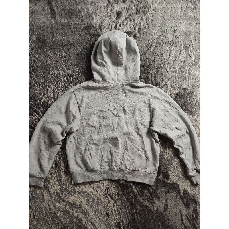 BLANK BOXYFIT HOODIE FROM CODES COMBINE