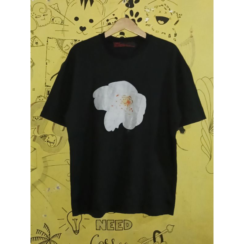 Kaos Compagno Flower