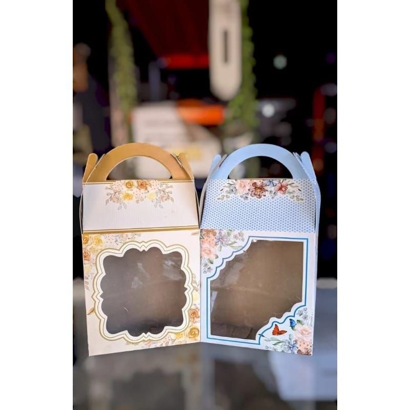 gable tas parcel totebag box kue kering 1 toples