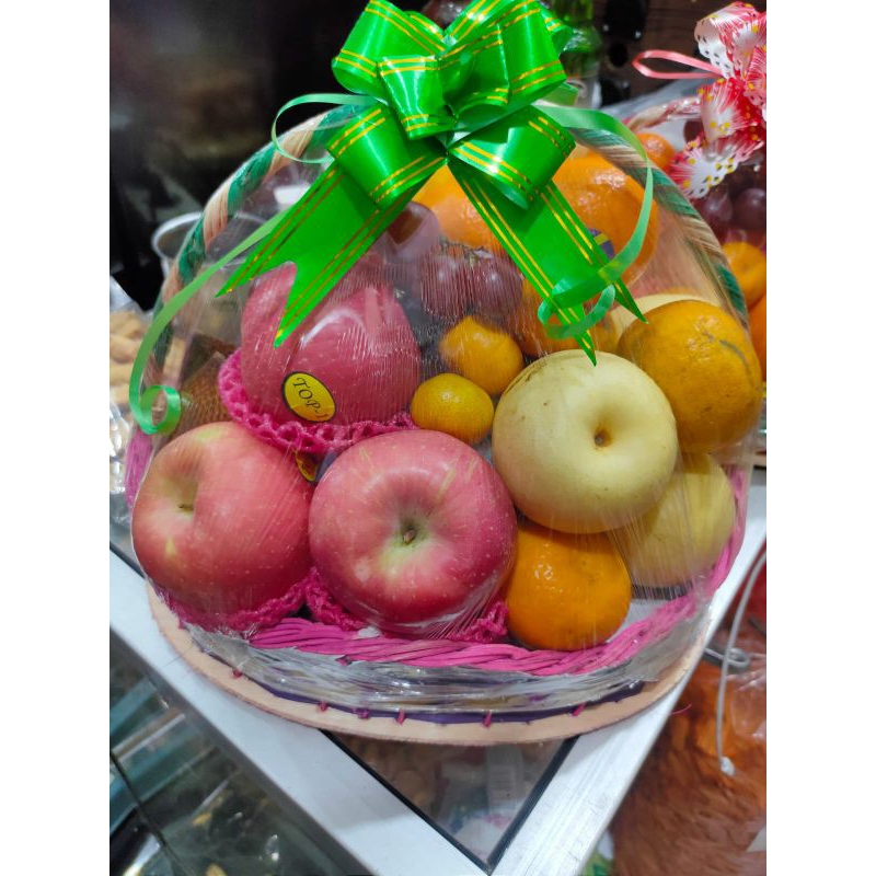 

Parcel Buah Size Sedang