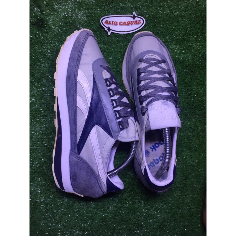 REEBOK AZTEC WHITE SECOND/BEKAS