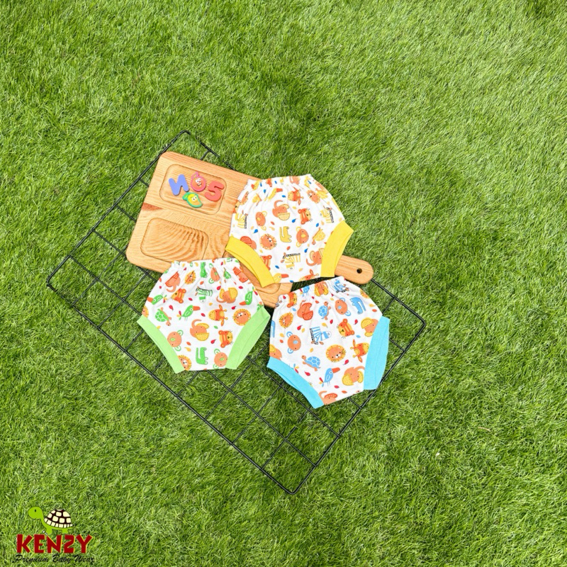 Celana Segitiga | New Born | Celana Bayi | Last Stock | Laki-laki & Perempuan | Premium | SNI | Kenz