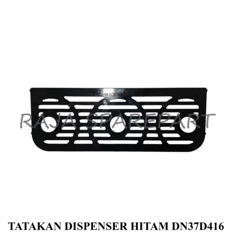 Tatakan Dispenser Polytron original tatakan Gelas