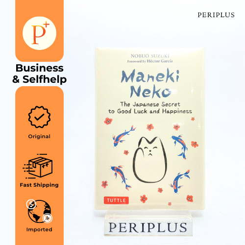 Maneki Neko - 9784805317372