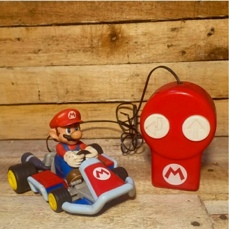 RC Retro Mario Bros Vintage