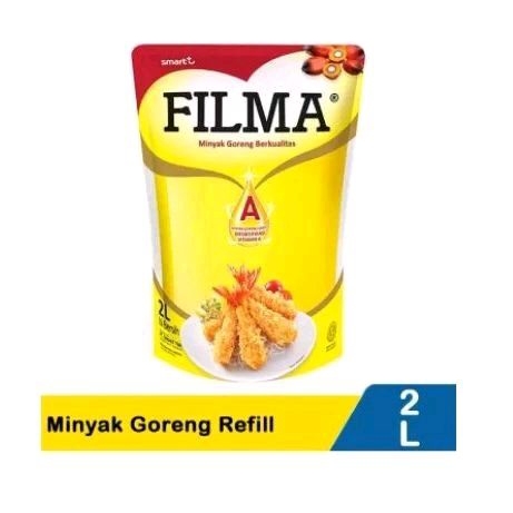 

filma minyak goreng 2l