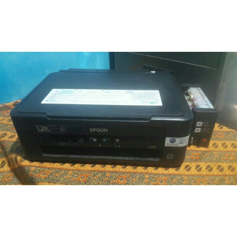 printer epson L210