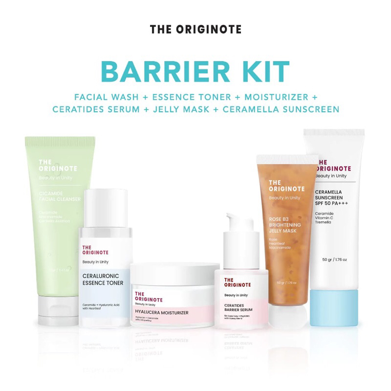 The Originote Barrier Kit