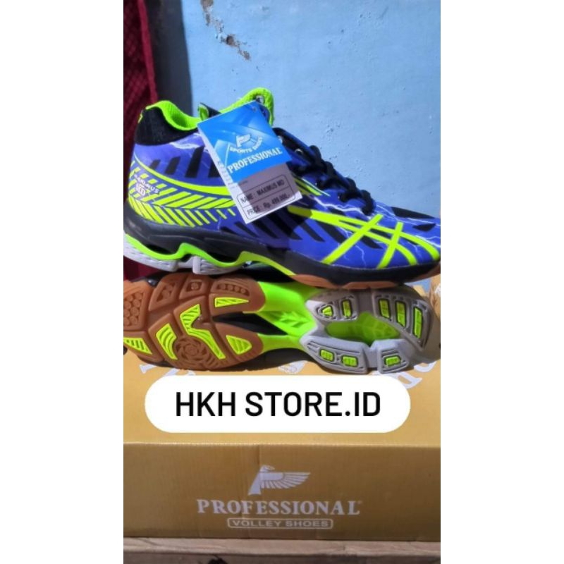 Sepatu Voli Professional