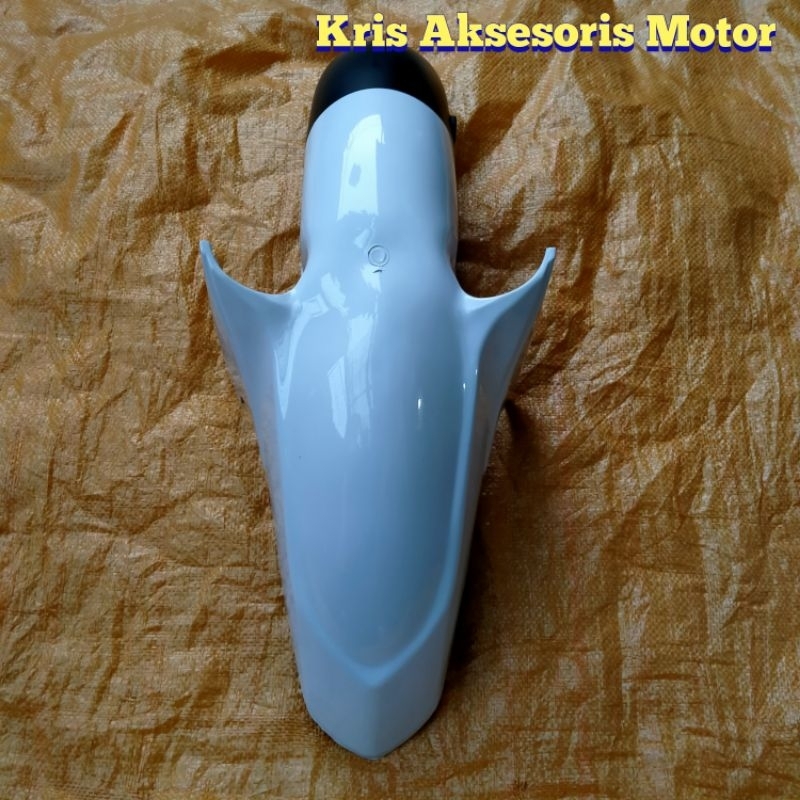 spakbor depan Jupiter MX lama 135 old