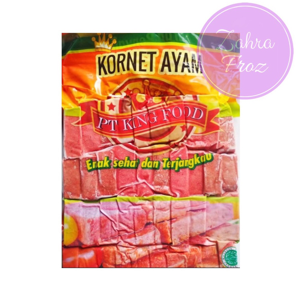 

V96 KING KORNET AYAM 1 KG 45 GR