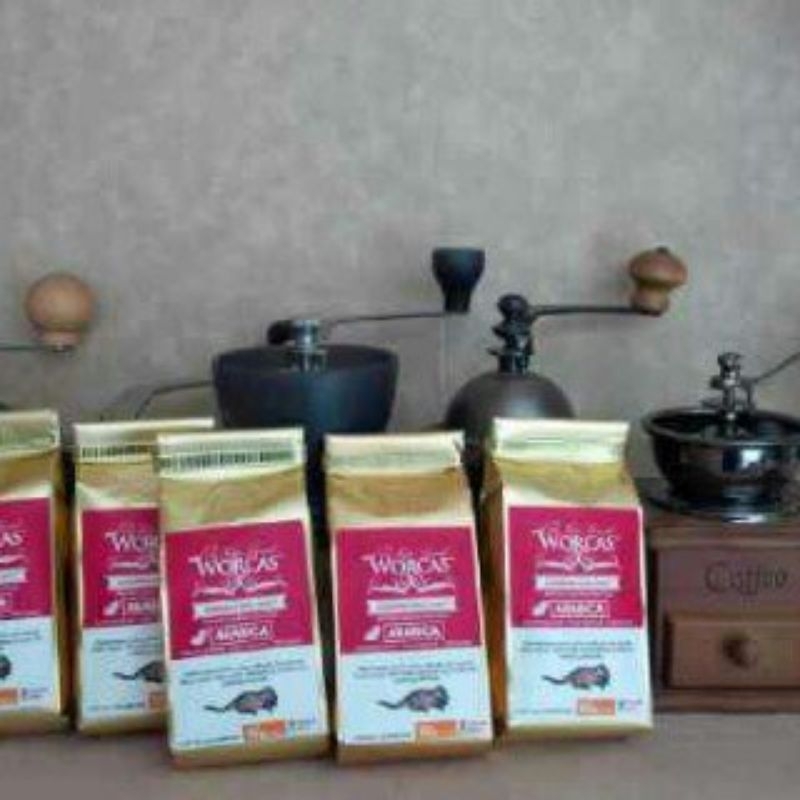 

Kopi Luwak Liar King Gayo per 500gr