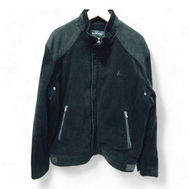Jacket Corduroy bean pole
