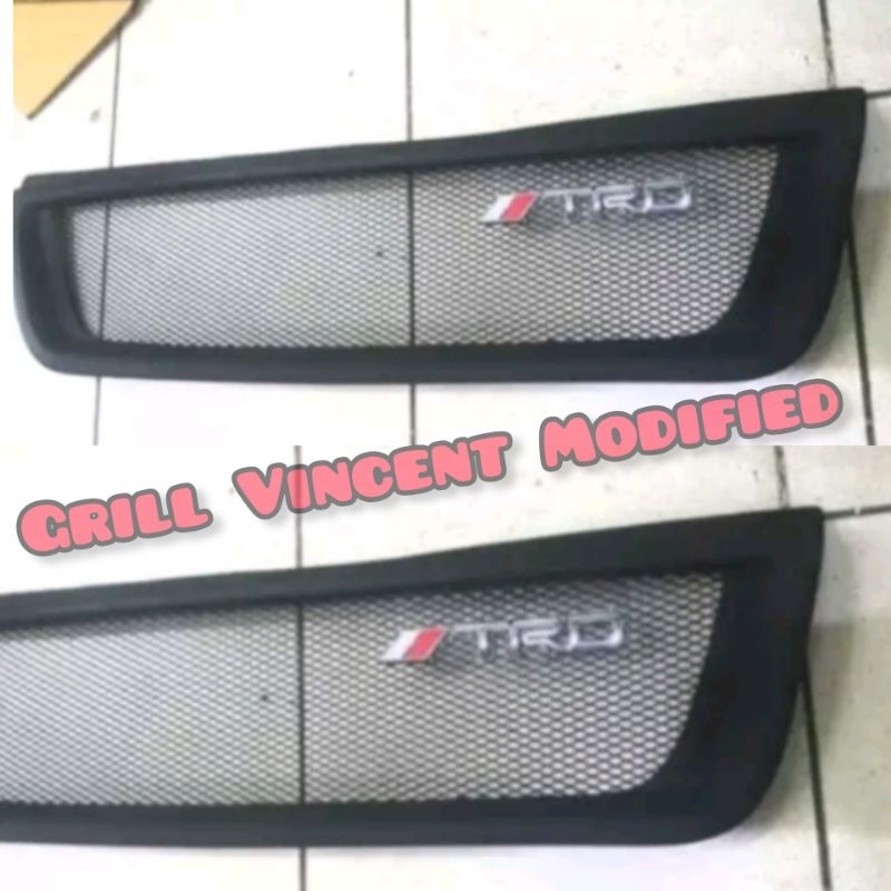 Grill kijang 2000 - 2001 lgx sporty