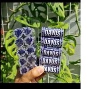 

L11 Perment Davos roll perment jadul pappermint Promo Terpopuler