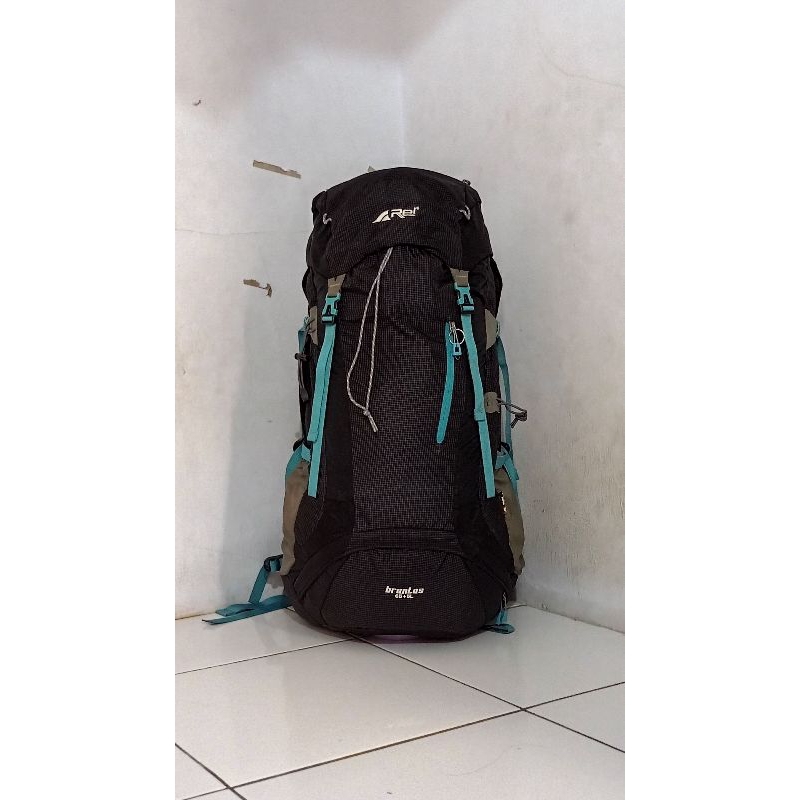Arei Brantas 65+5L