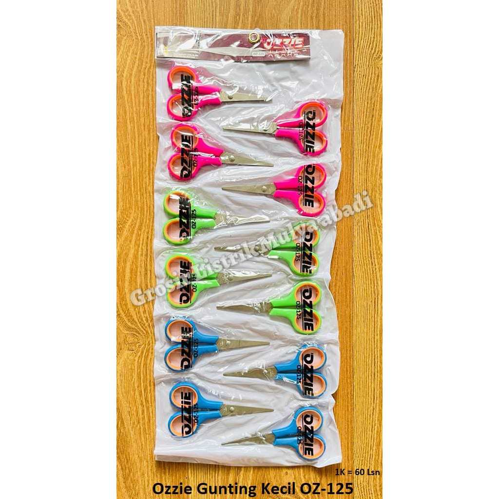 

Ozzie gunting kecil OZ-125