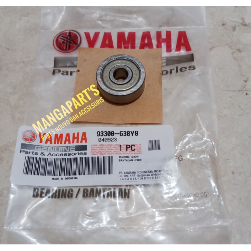 Laher Bak Cvt Nouvo Laher Bak Cvt Mio Bearing Bak Cvt Bearing Bak Cvt Original Laher Cvt Nouvo Mio O