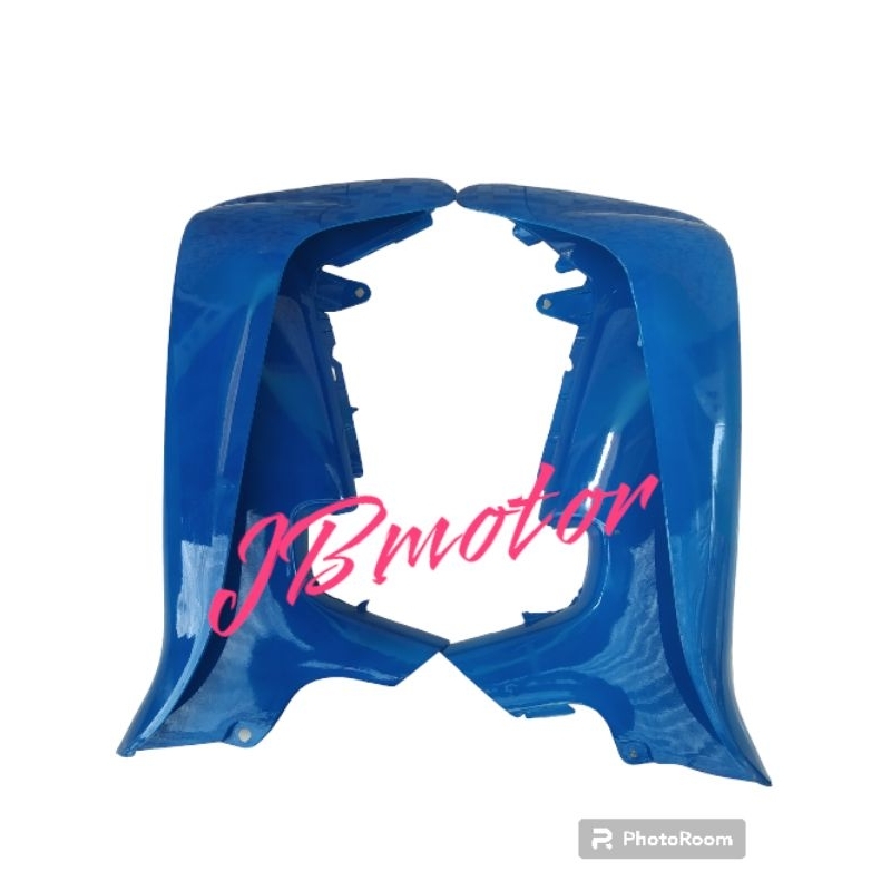 Sayap Smash Lama Smash 110 Biru No striping