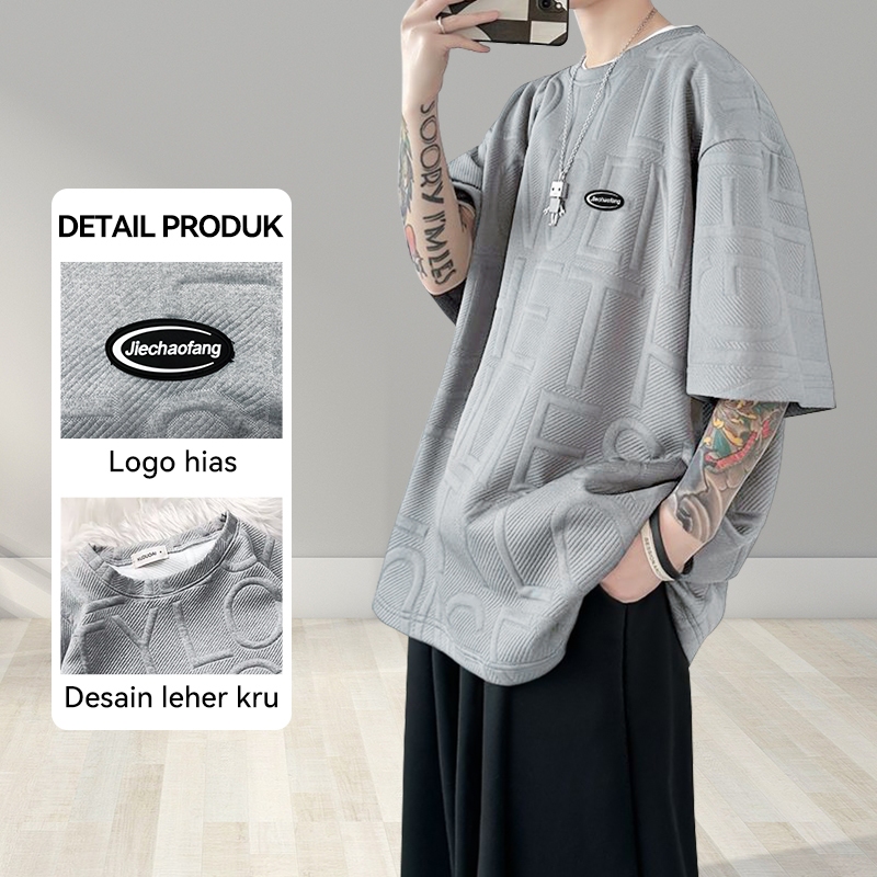 Terbaru Baju Set Pria Distro Baju Setelan Pria Kekinian Korea Kaos Oversize Pria Cowok Kaos Celana