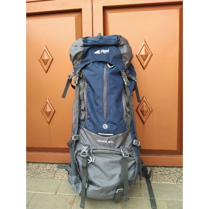 Tas Gunung/Carrier Arei Atmos 80 L
