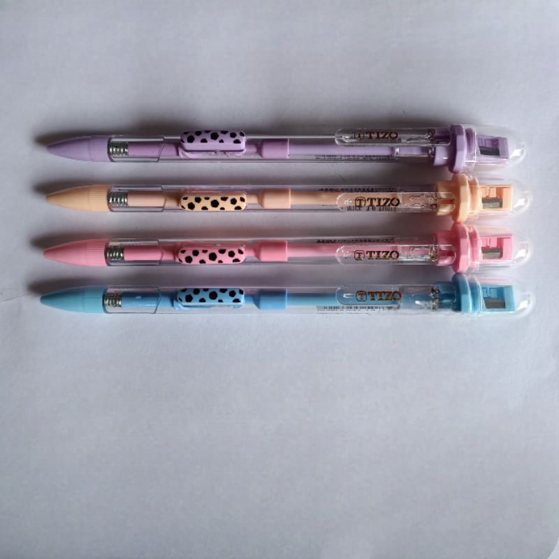 

Pensil Mekanik Tizo/ Pensil isi ulang Tizo SATUAN