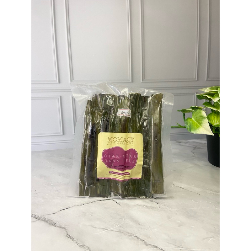 

Otak-Otak Ikan Lele
