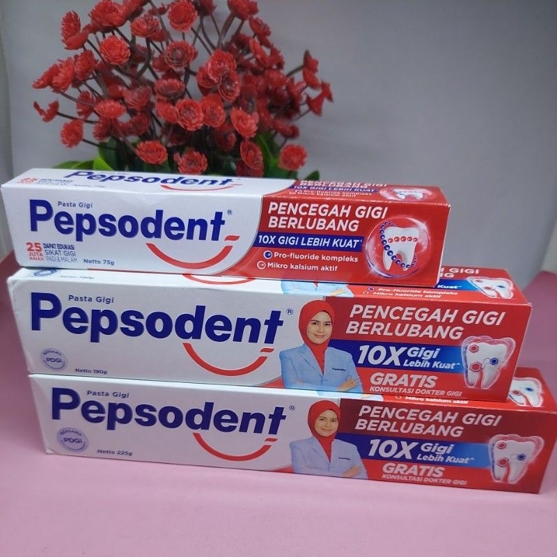 Pasta Gigi PEPSODENT/PASTA GIGI/ODOL/PEPSODENT