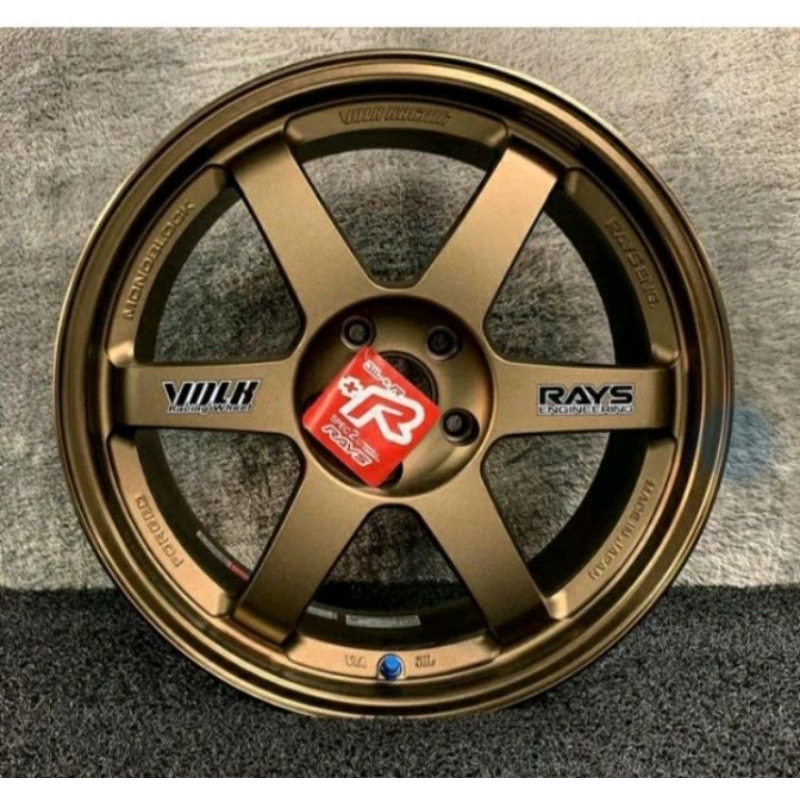 Cat Magnesium PU Cat Blok Ninja Magnesium Cat Coklat