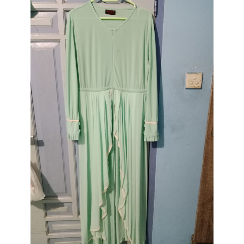 gamis cantik eid series