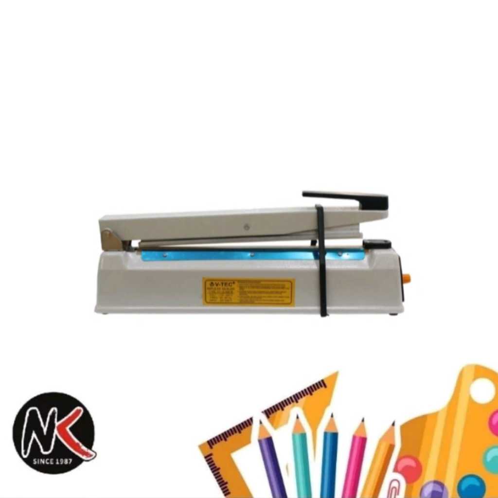 Mesin Impulse Sealer V-TEC VT-IS-300