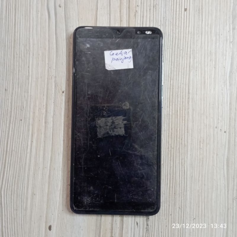LCD Touchscreen Maxtron A9 Pluto Orie Copotan