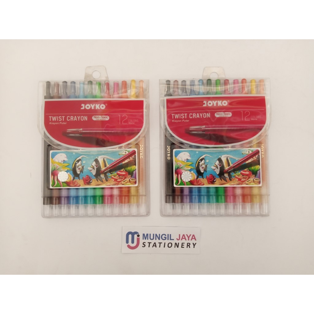 

Crayon JOYKO PUTAR 12