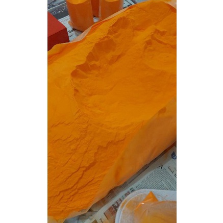 

P95 Keju bubuk Cheese Powder Kerry Orange Asin type 9175 8