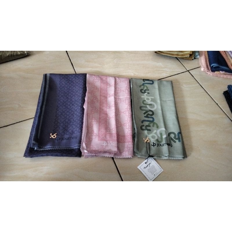 PAKET MURAH JOURNEY SCARVES