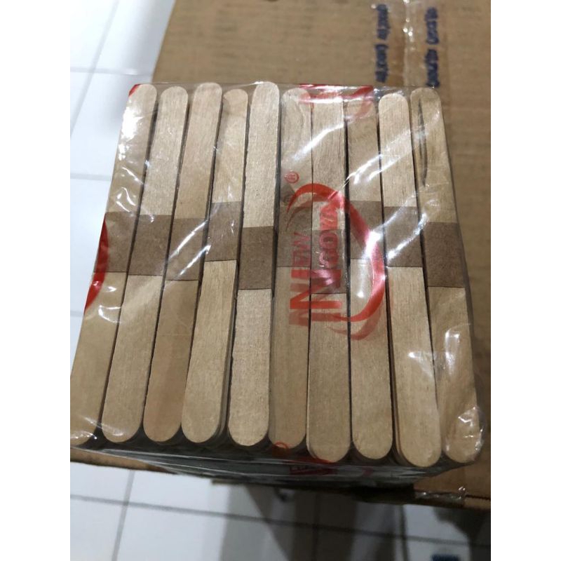 

stick es krim kayu isi 10pack 1lusin
