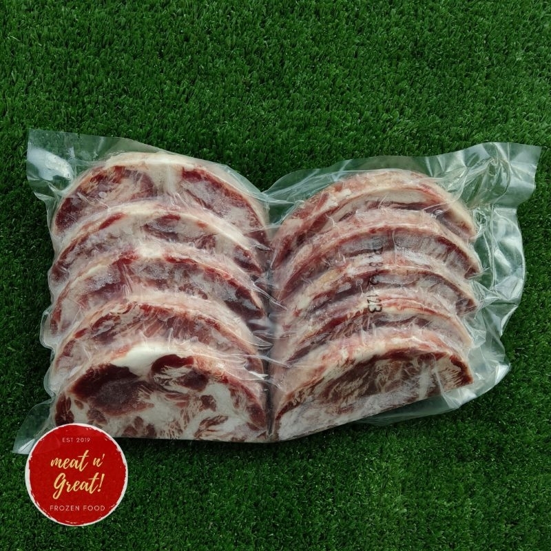 

WAGYU MELTIQ MESS BATIK 1KG ISI 10PCS