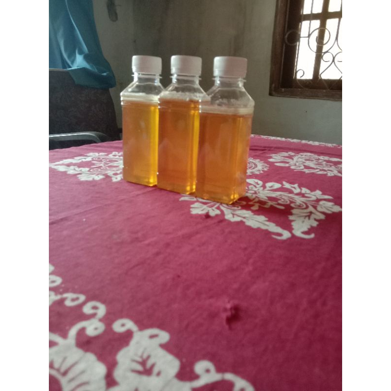 

Ready Madu Gringsing 100% Madu Asli dari Peternak Langsung (250 gram)