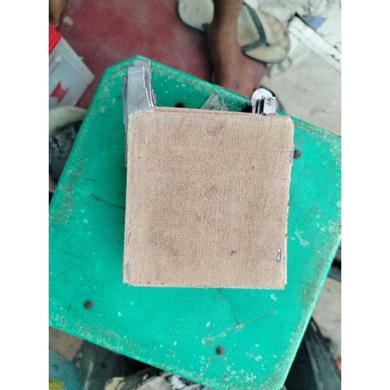 PLAT SEL AKI MOBIL POSITIF (+) NS40 & NS60 KONDISI BARU