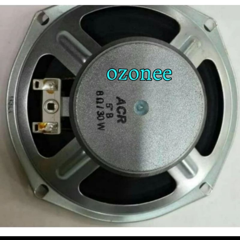 Speaker ACR 5 Inch Full Range 30 Watt Original