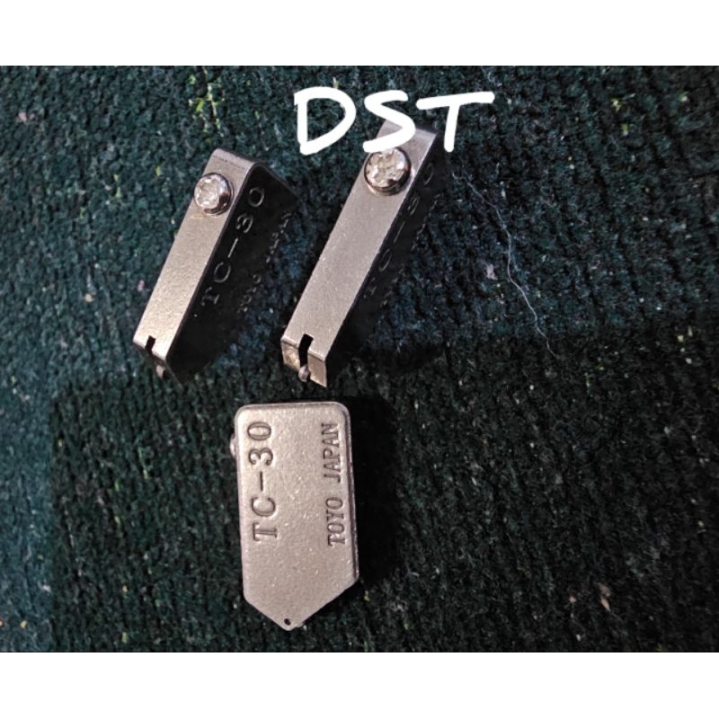 Promo pengganti kepala TC 30 toyo Japan replacement head tc 30 - pengganti toyo japan alat pemotong 