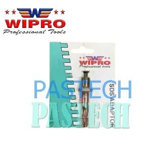 ADAPTOR DRILL CHUCK SDS - DRAT 1/2 NF (WIPRO)