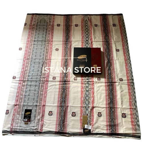 Sarung Atlas Super Premium 960 Suprem Songket