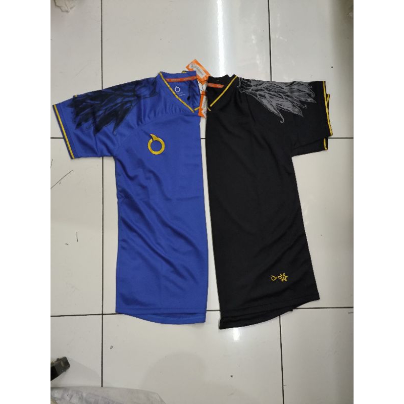 OrtusEight Phoenix Jersey - Baju Futsal / Bola