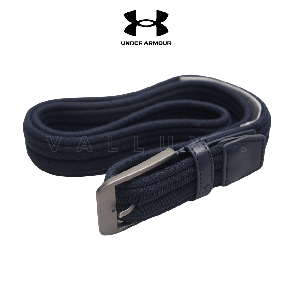 UNDER ARMOUR Braided Golf Belt