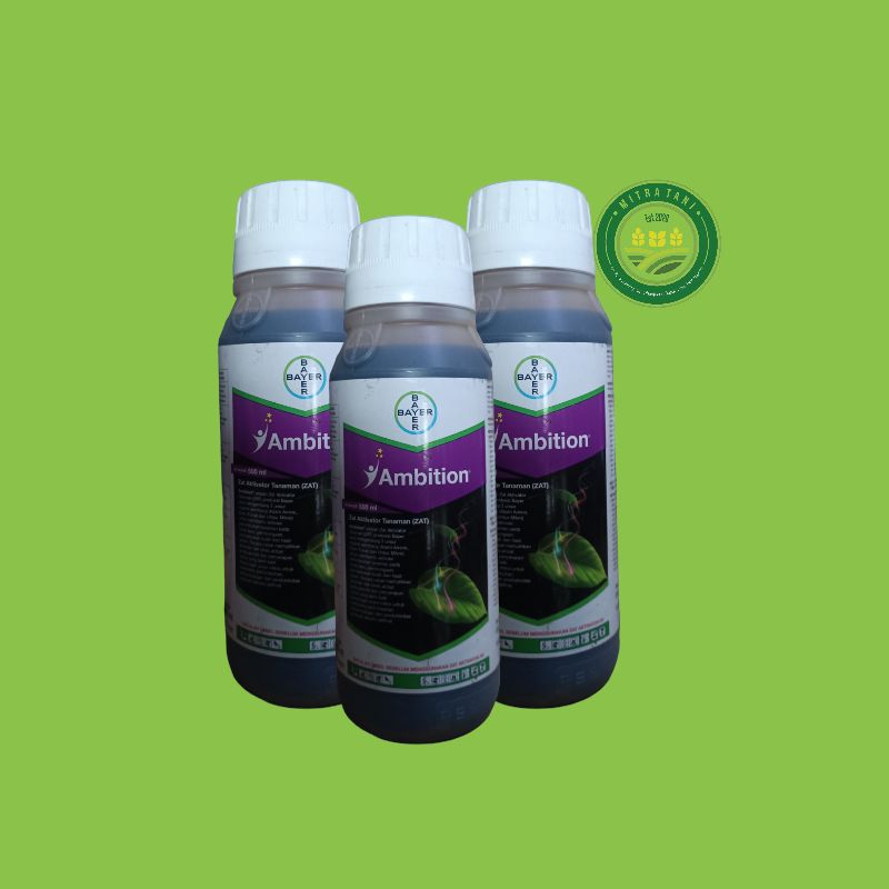 AMBITION 500 ML PT. BAYER INDONESIA