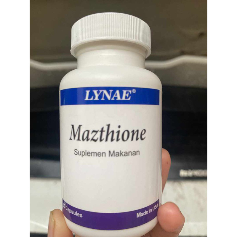 Mazthione