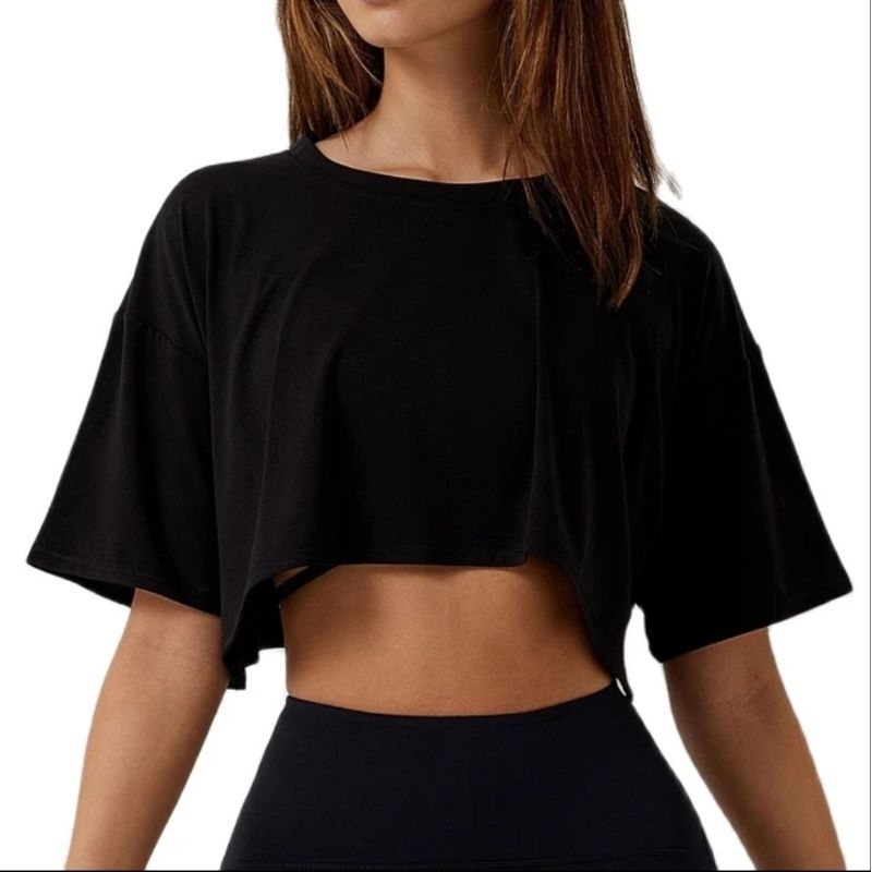 Crop Top Import Shein