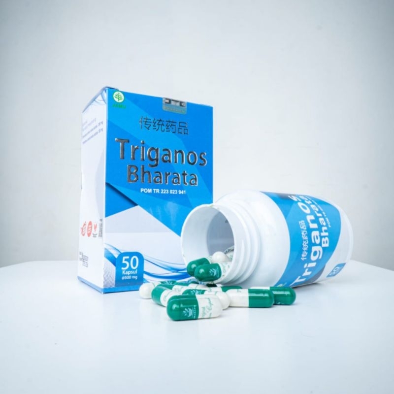 triganos bharata obat sipili